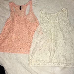 Tank tops